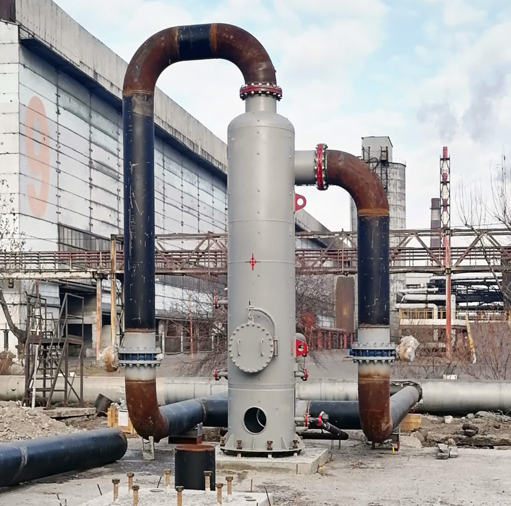 Газосепараторы ГС фото в Гатчине